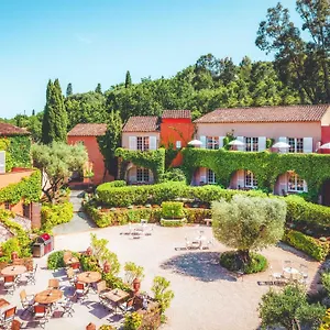 La Mandarine 5*, Saint-Tropez Francia