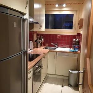 Appartement Gite Mont Blanc Lyret, Chamonix