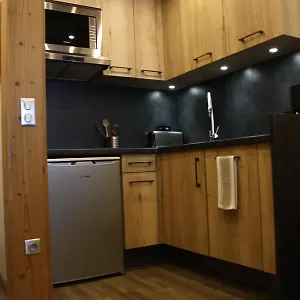 Appartement Les Enfants Terribles, Avoriaz